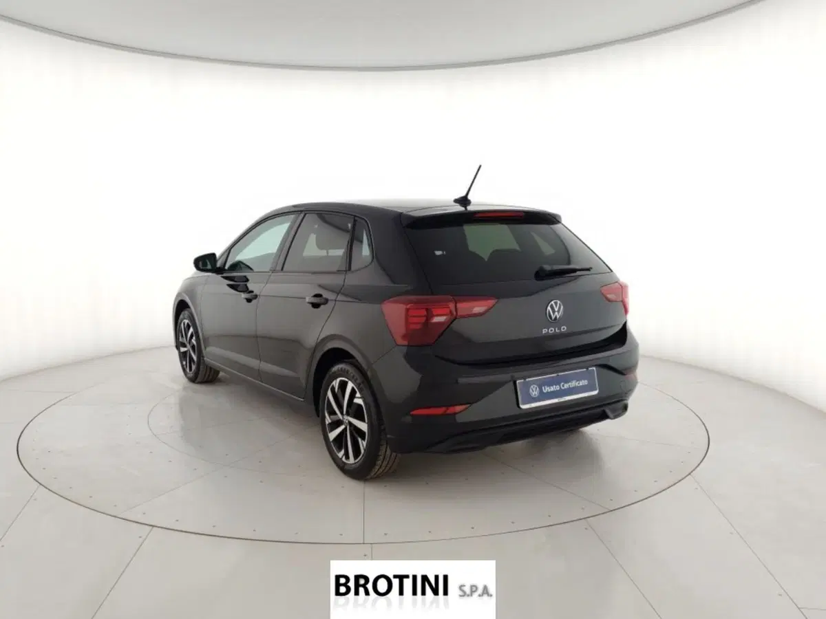 Volkswagen Polo usata a Massa-Carrara (2)