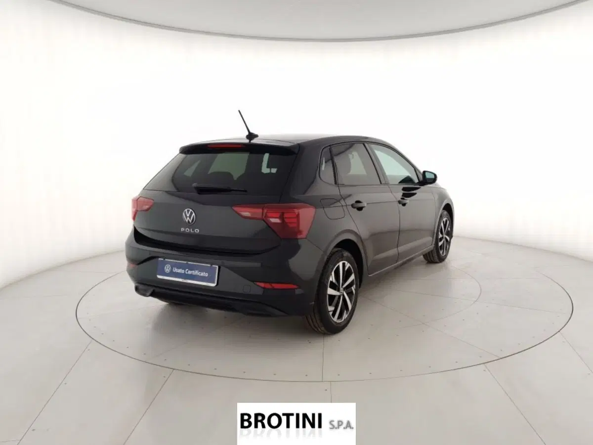 Volkswagen Polo usata a Massa-Carrara (3)