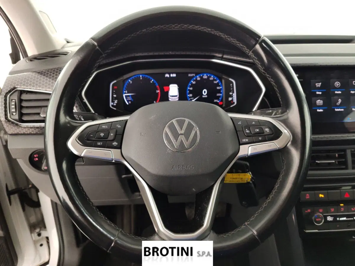 Volkswagen T-Cross usata a Massa-Carrara (14)