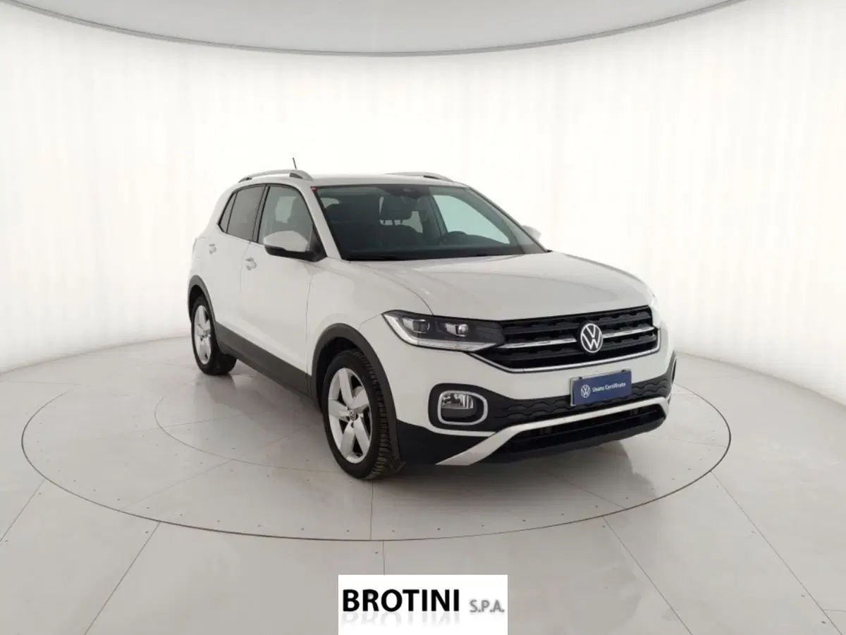 Volkswagen T-Cross usata a Massa-Carrara (4)