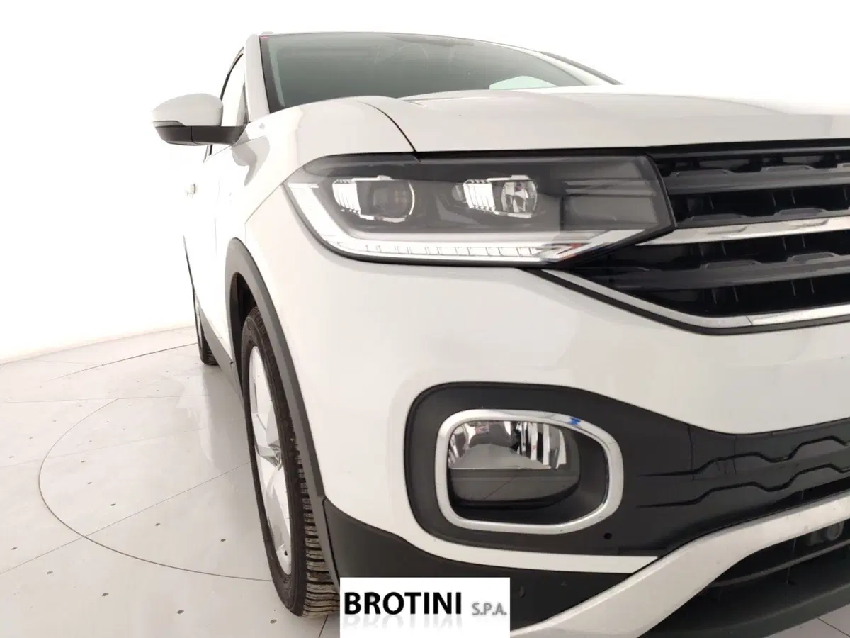 Volkswagen T-Cross usata a Massa-Carrara (5)