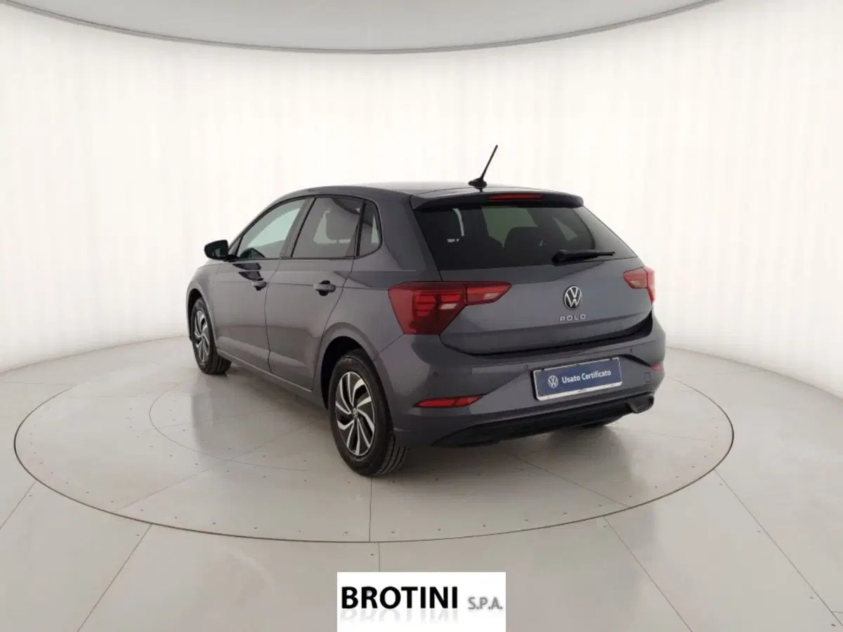 Volkswagen Polo usata a Massa-Carrara (2)