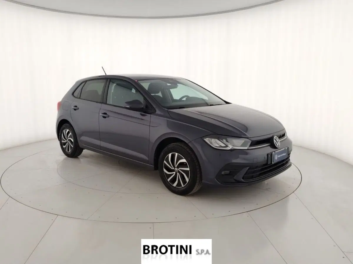 Volkswagen Polo usata a Massa-Carrara (4)