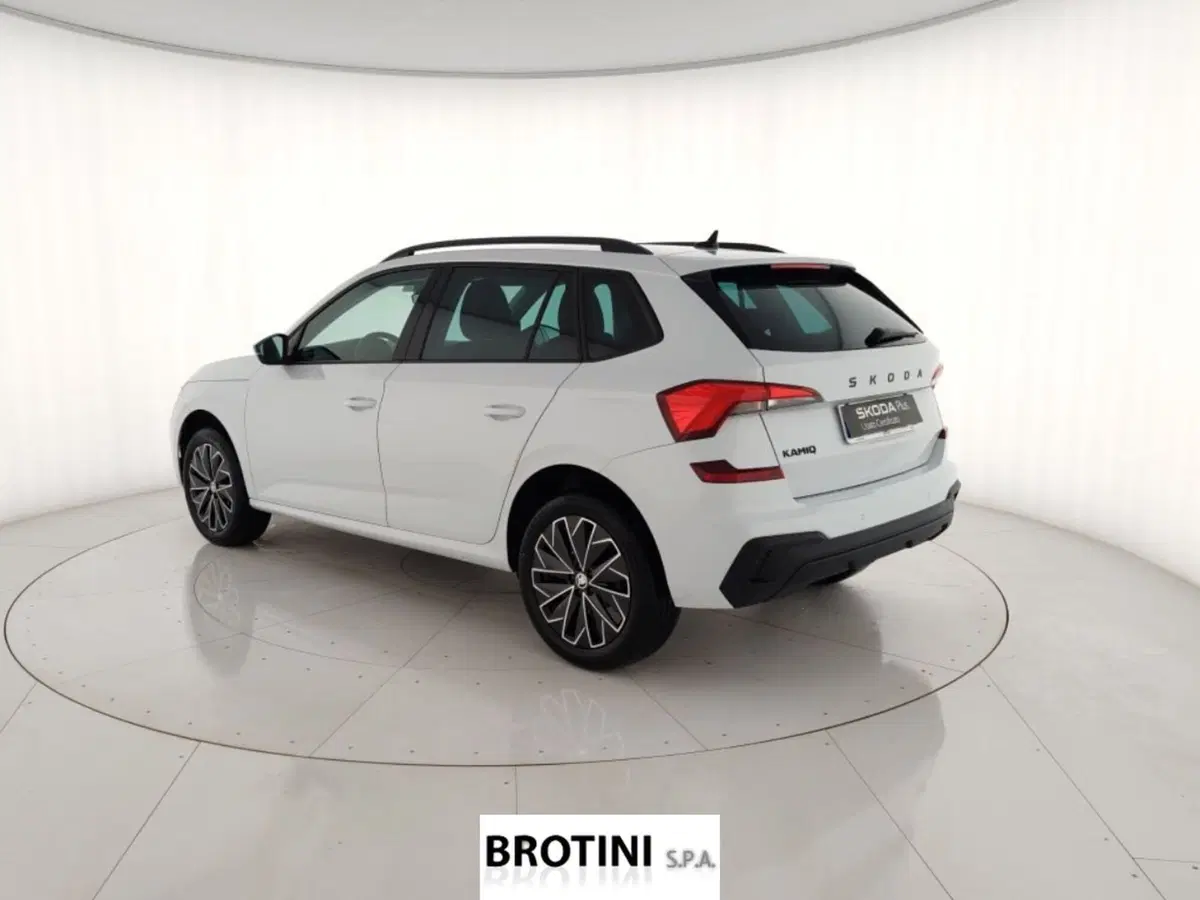 Skoda Kamiq usata a Massa-Carrara (2)