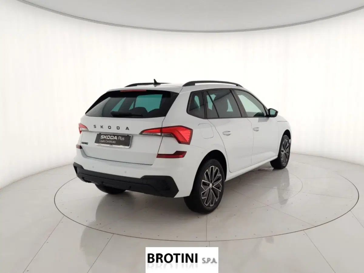 Skoda Kamiq usata a Massa-Carrara (3)