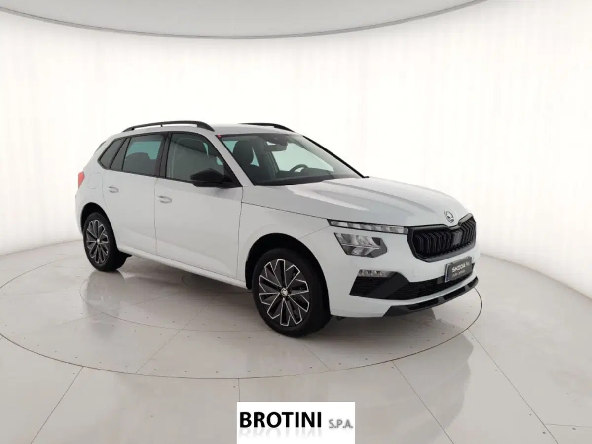 Skoda Kamiq usata a Massa-Carrara (4)
