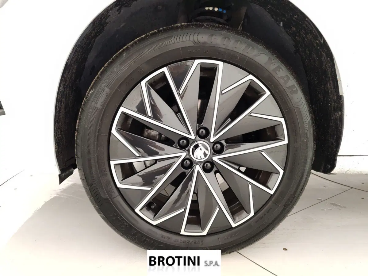 Skoda Kamiq usata a Massa-Carrara (6)