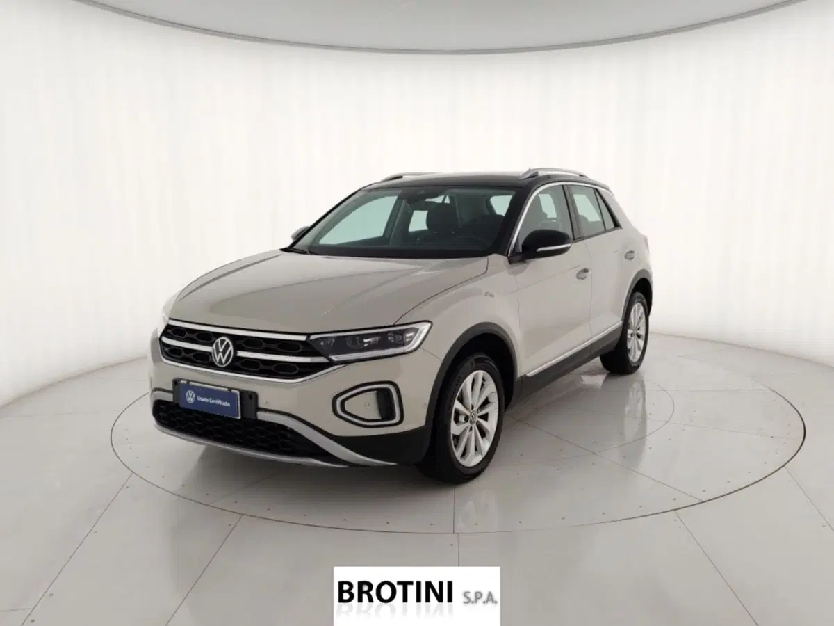 Volkswagen T-Roc usata a Massa-Carrara
