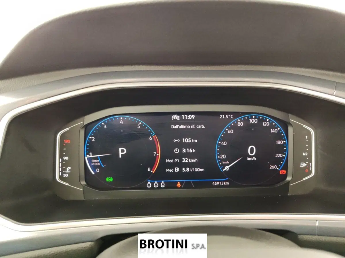 Volkswagen T-Roc usata a Massa-Carrara (14)