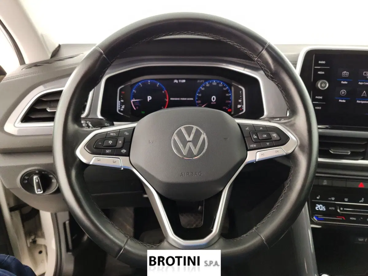 Volkswagen T-Roc usata a Massa-Carrara (15)