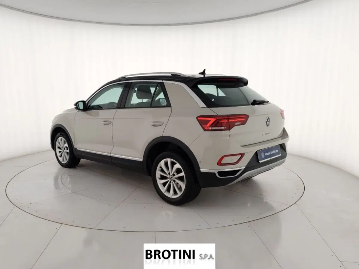 Volkswagen T-Roc usata a Massa-Carrara (2)