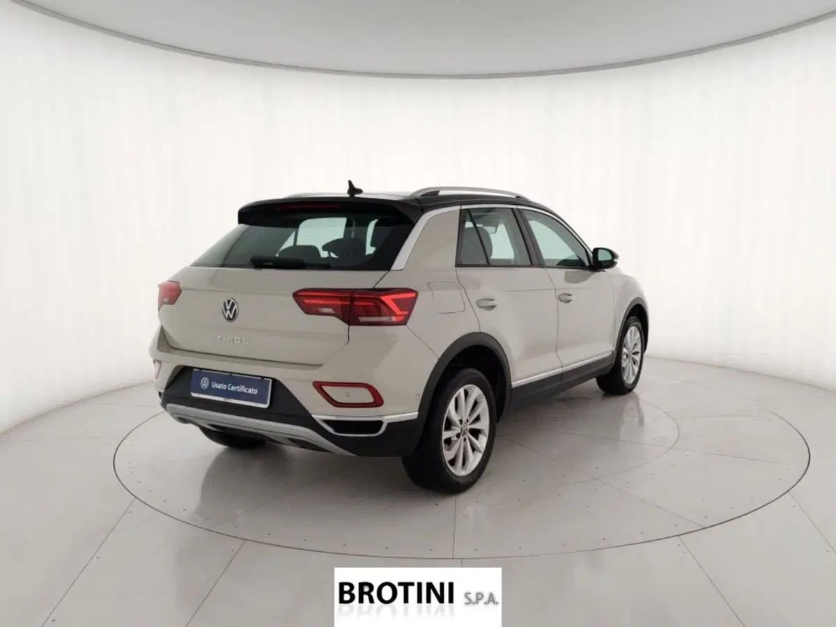Volkswagen T-Roc usata a Massa-Carrara (3)