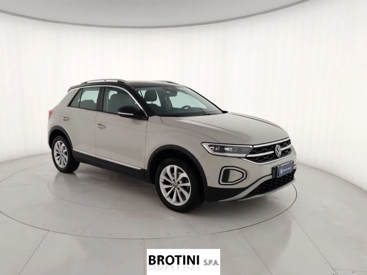 Volkswagen T-Roc usata a Massa-Carrara (4)