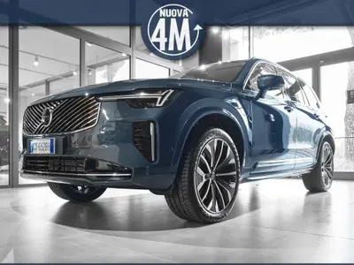 Volvo XC90 T8 Recharge AWD Plug-in Hybrid aut. 7p. Ultimate Bright nuova a Prato