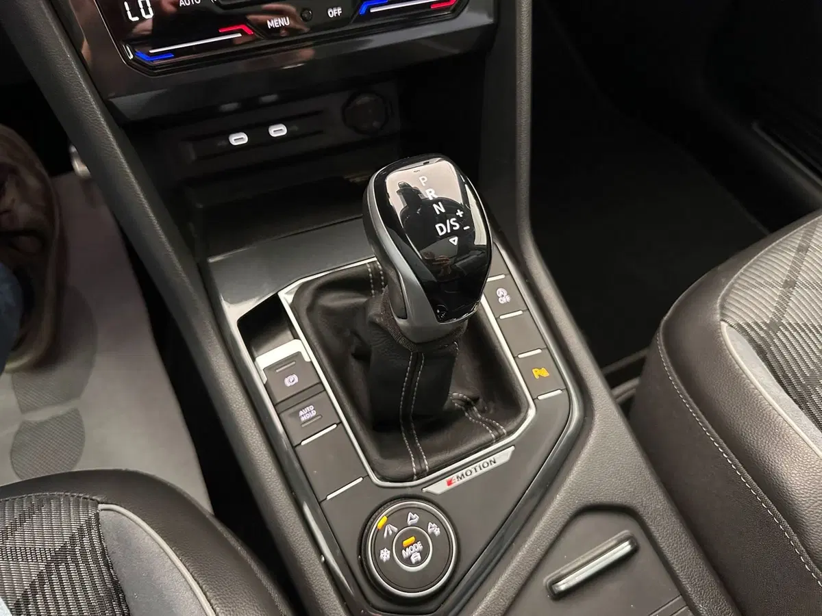Volkswagen Tiguan usata a Cuneo (10)
