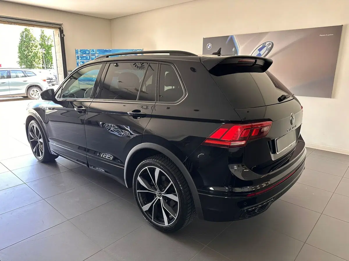 Volkswagen Tiguan usata a Cuneo (3)