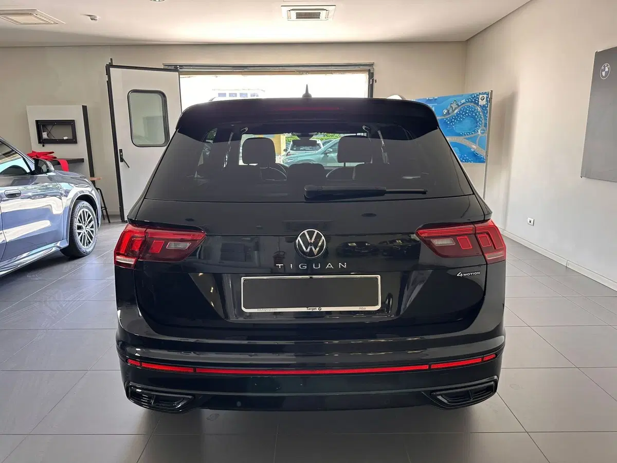Volkswagen Tiguan usata a Cuneo (4)