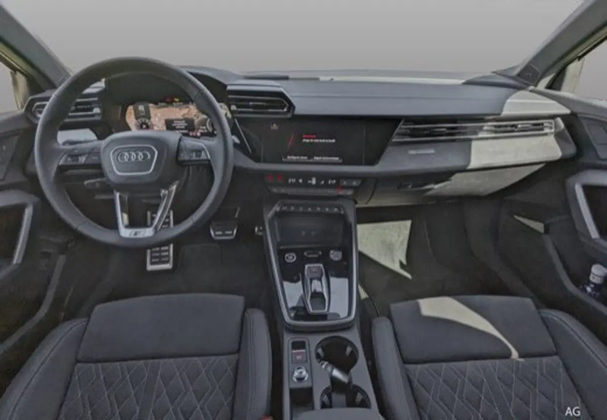Audi A3 Sedan nuova a Palermo (10)
