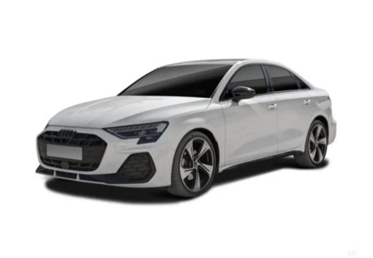 Audi A3 Sedan nuova a Palermo (11)