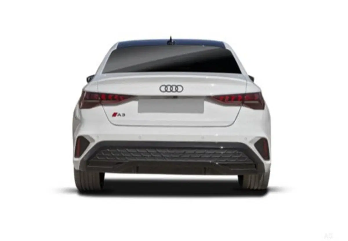 Audi A3 Sedan nuova a Palermo (5)