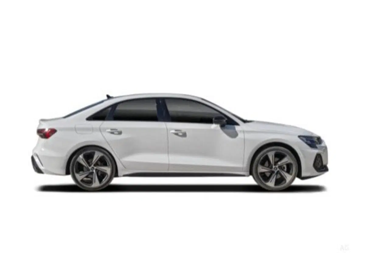 Audi A3 Sedan nuova a Palermo (8)