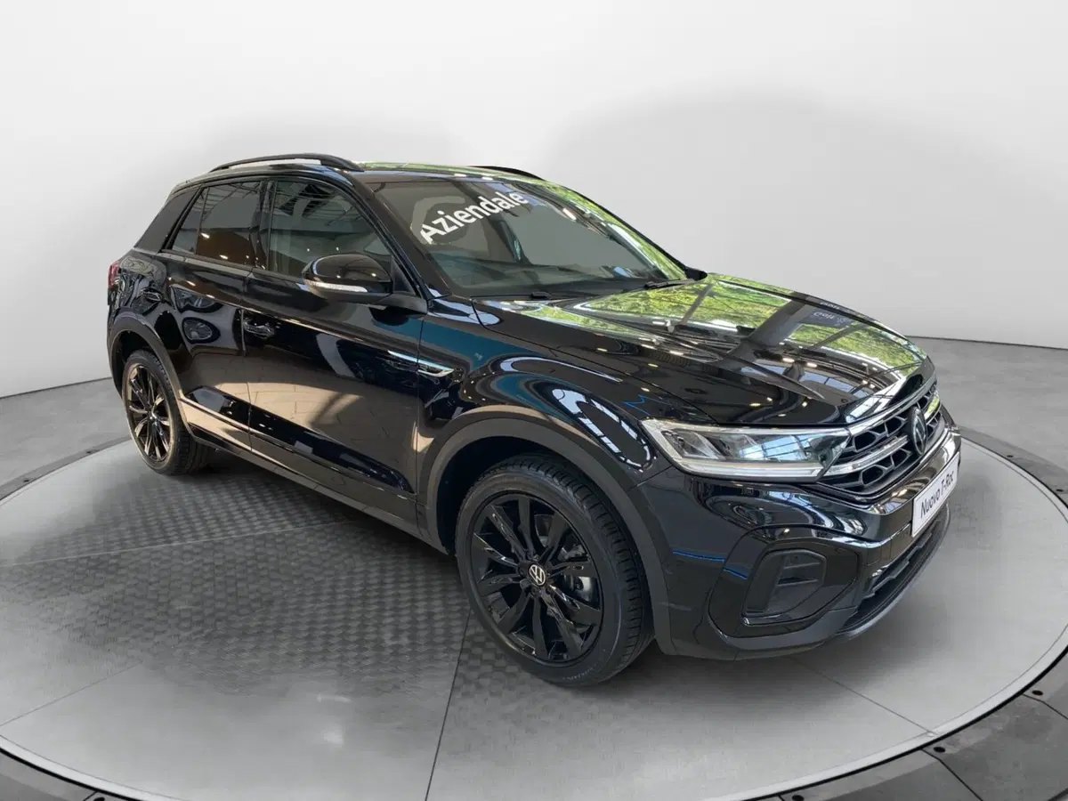 Volkswagen T-Roc usata a Varese (3)
