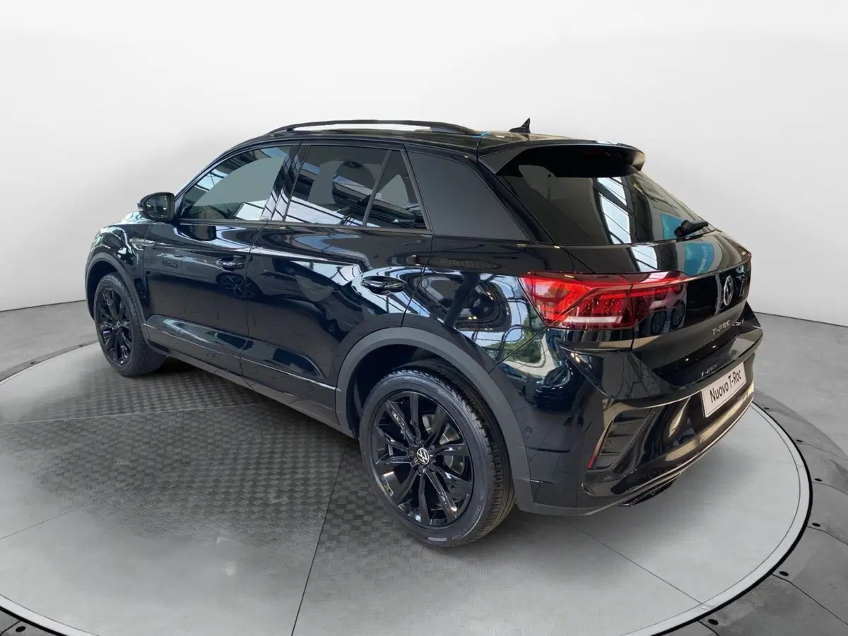 Volkswagen T-Roc usata a Varese (4)