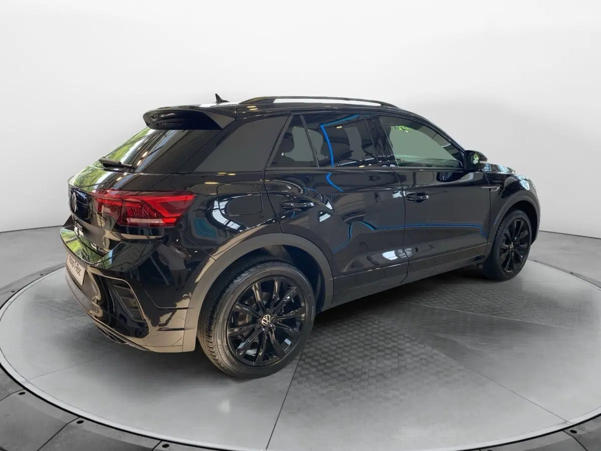 Volkswagen T-Roc usata a Varese (6)