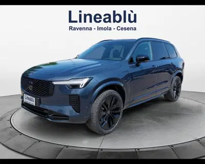 Volvo XC90 2.0 b5 mhev Ultra Black Edition awd 7p.ti auto nuova a Imola