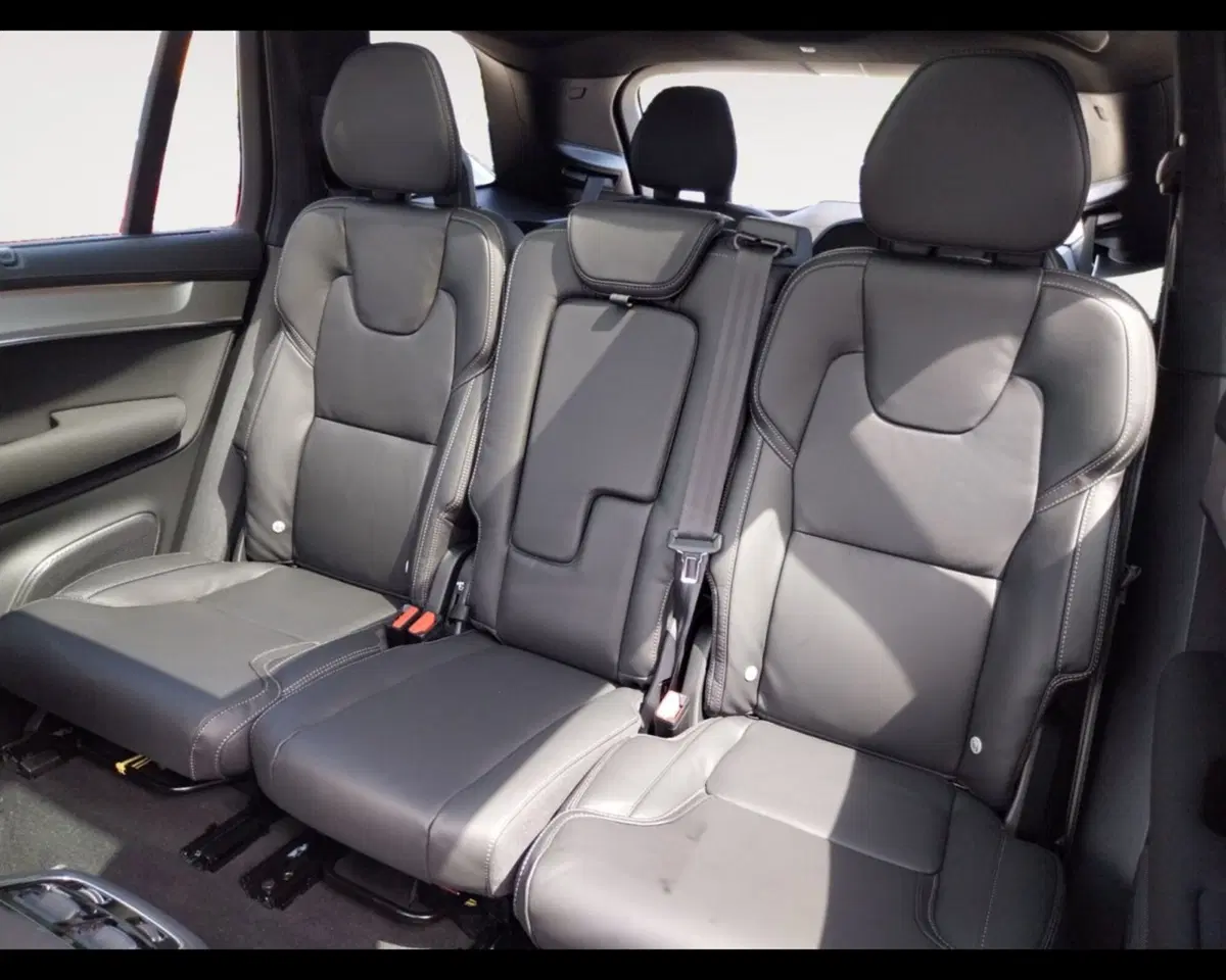 Volvo XC90 nuova a Bologna (14)
