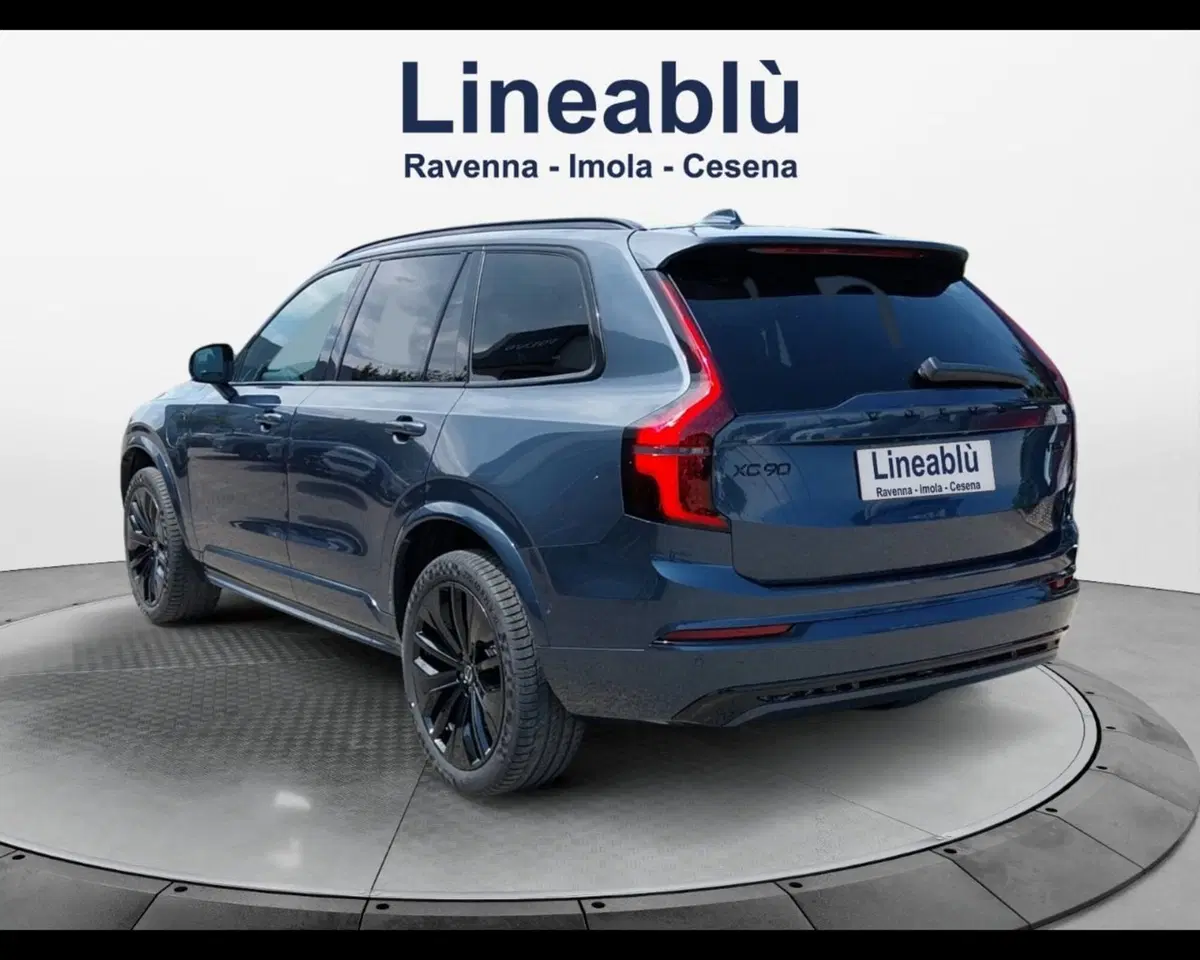 Volvo XC90 nuova a Bologna (3)