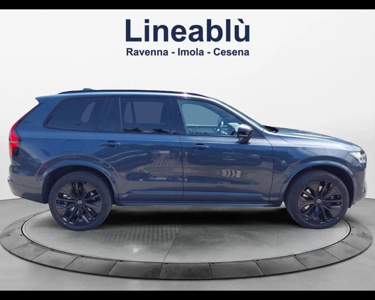Volvo XC90 nuova a Bologna (6)