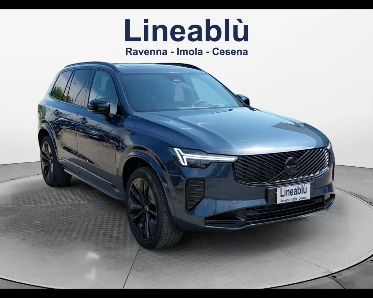 Volvo XC90 nuova a Bologna (7)