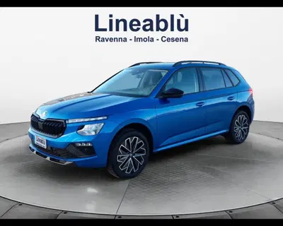 Skoda Kamiq 1.0 tsi Black Dots 115cv dsg del 2025 usata a Ravenna