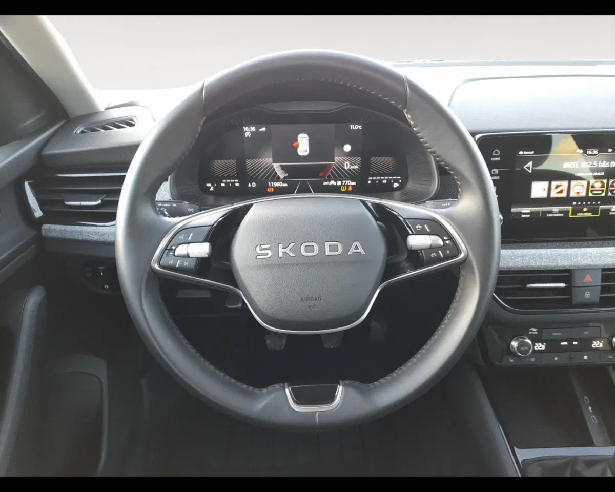 Skoda Kamiq usata a Ravenna (12)