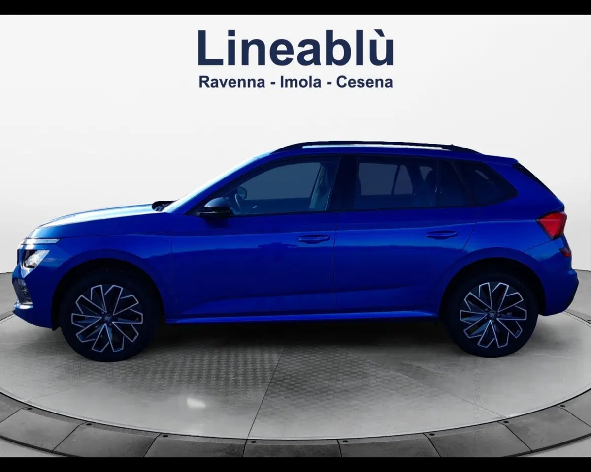 Skoda Kamiq usata a Ravenna (2)