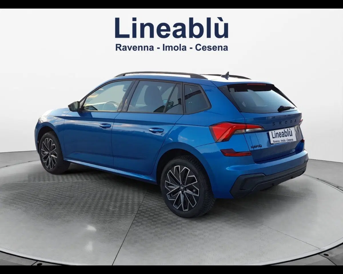Skoda Kamiq usata a Ravenna (3)