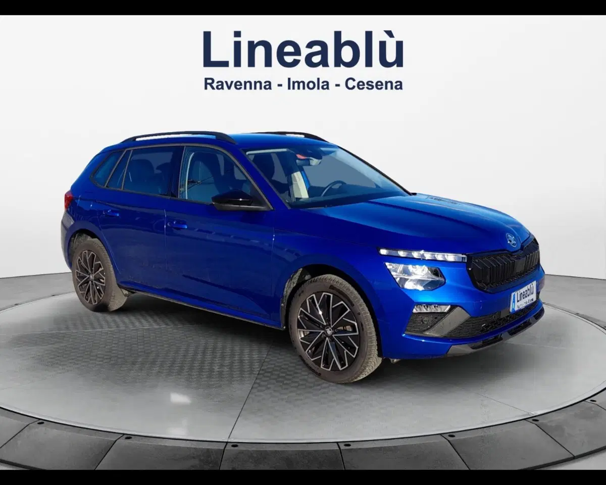 Skoda Kamiq usata a Ravenna (7)