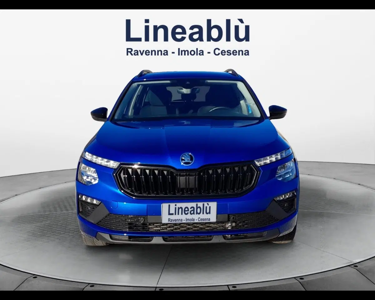 Skoda Kamiq usata a Ravenna (8)