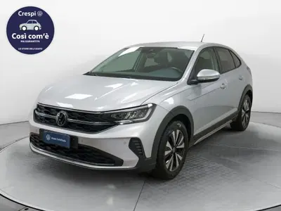 Volkswagen Taigo 1.0 tsi Life 95cv del 2023 usata a Carnago