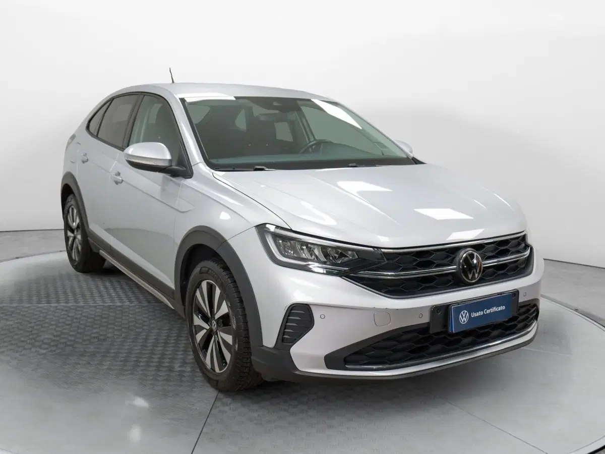 Volkswagen Taigo usata a Varese (3)
