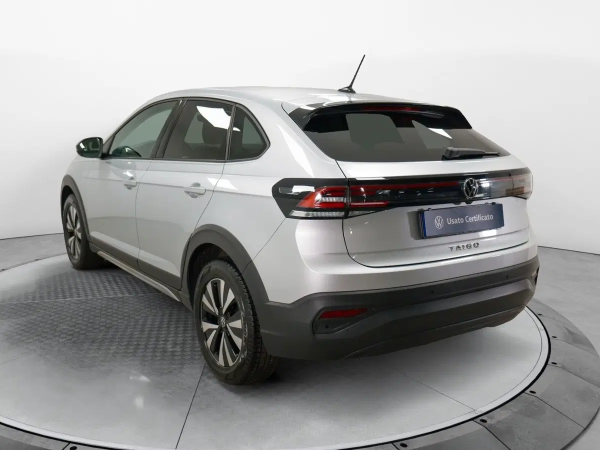 Volkswagen Taigo usata a Varese (4)