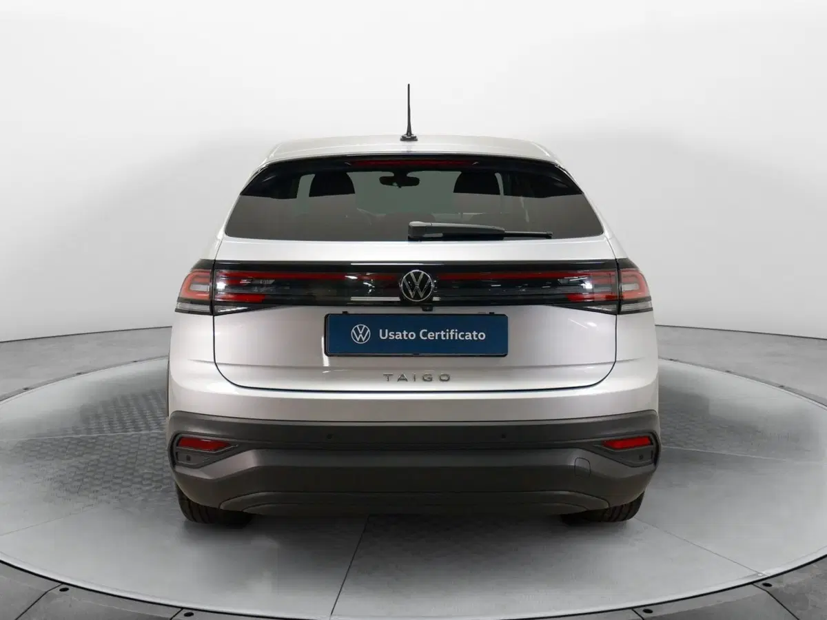Volkswagen Taigo usata a Varese (5)