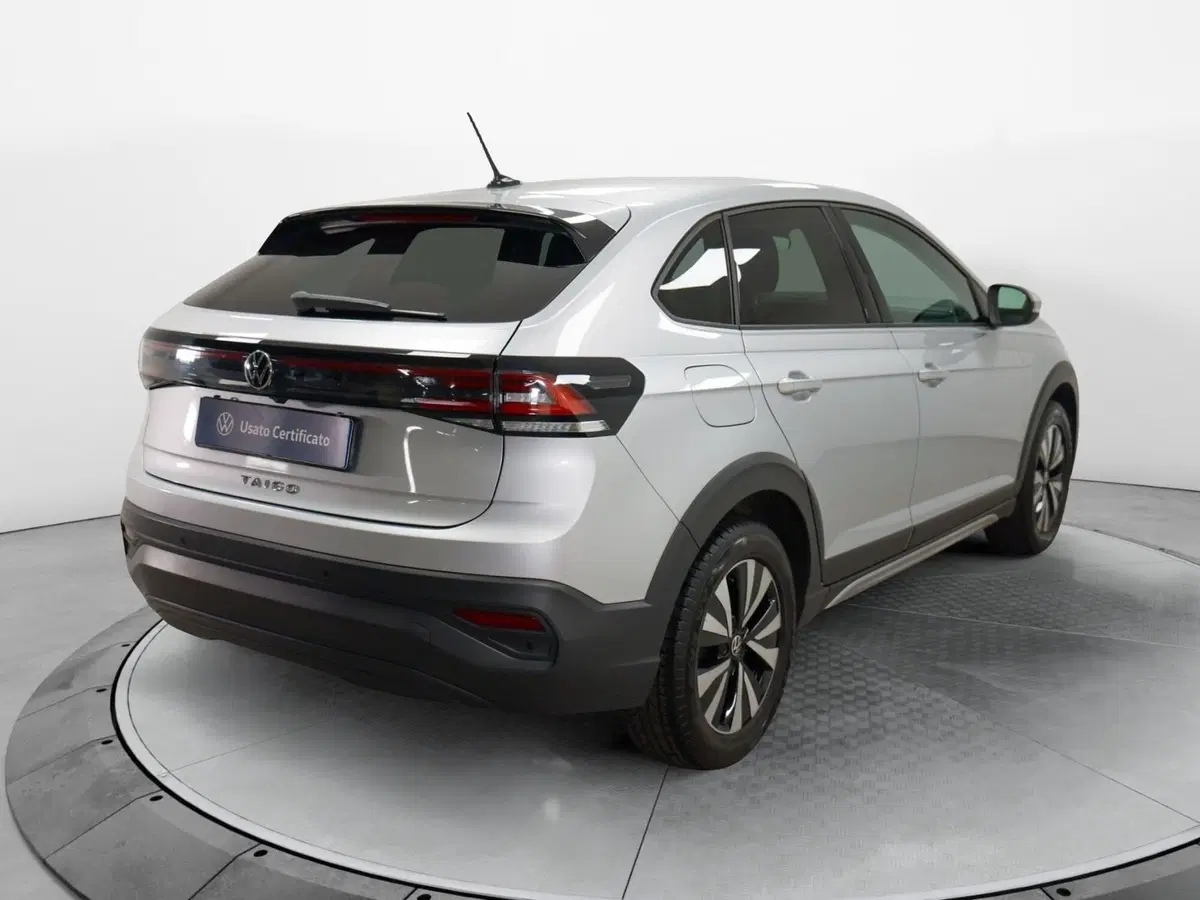Volkswagen Taigo usata a Varese (6)