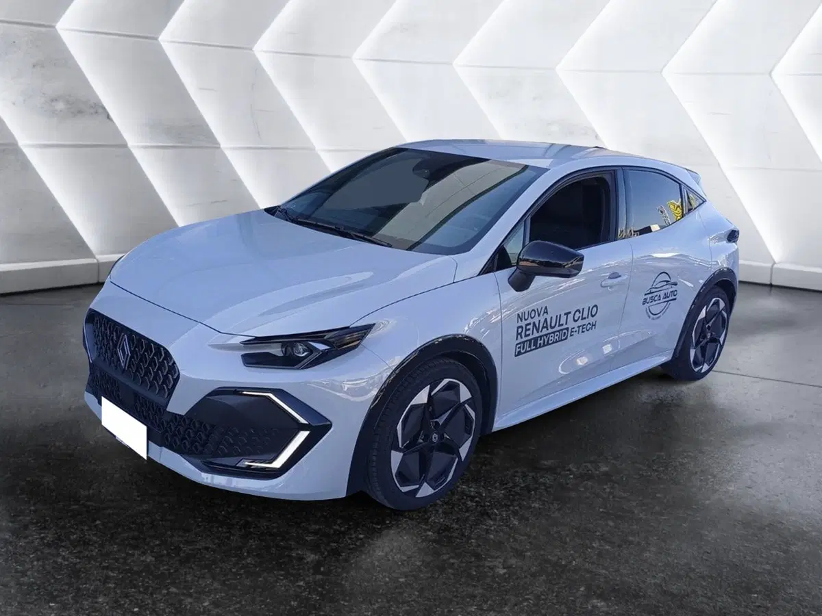 Renault Clio usata a Frosinone