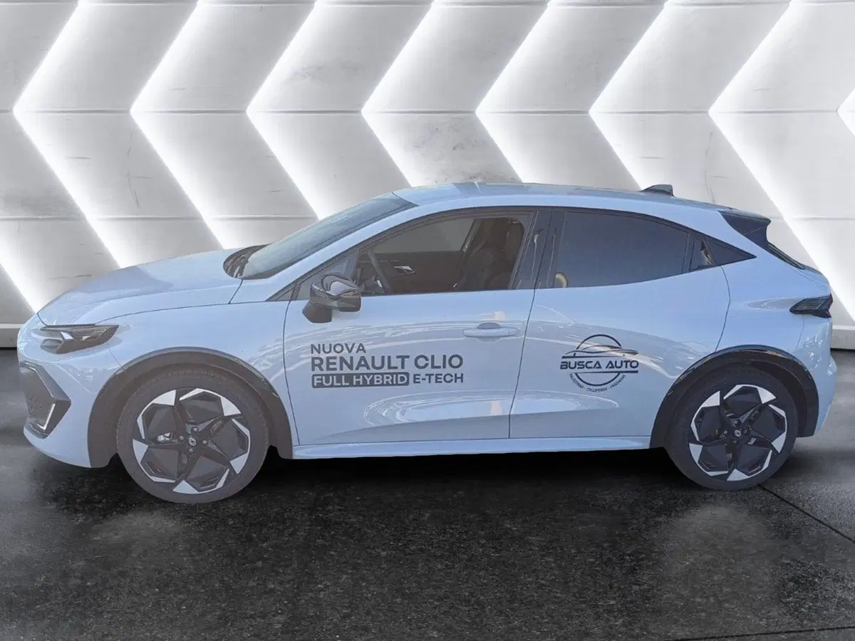 Renault Clio usata a Frosinone (2)