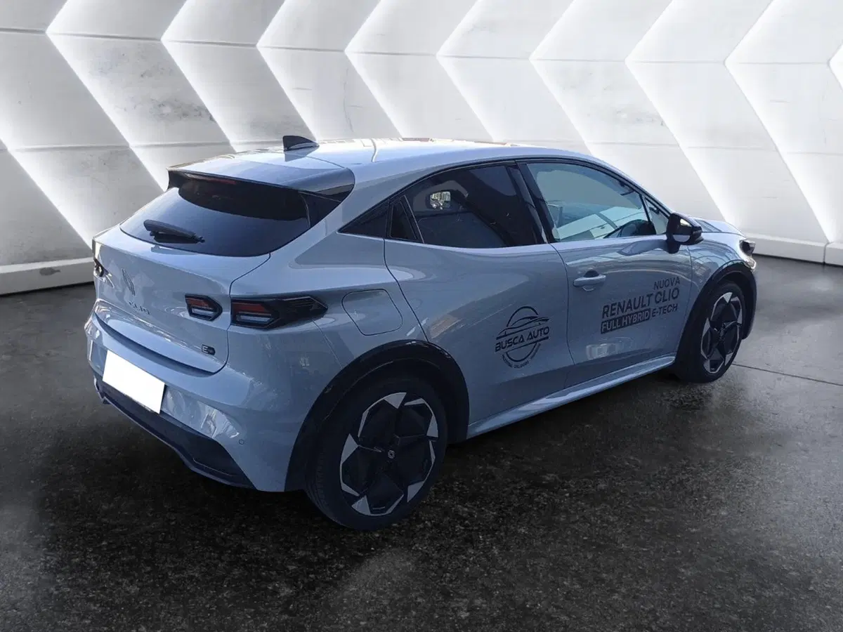 Renault Clio usata a Frosinone (5)