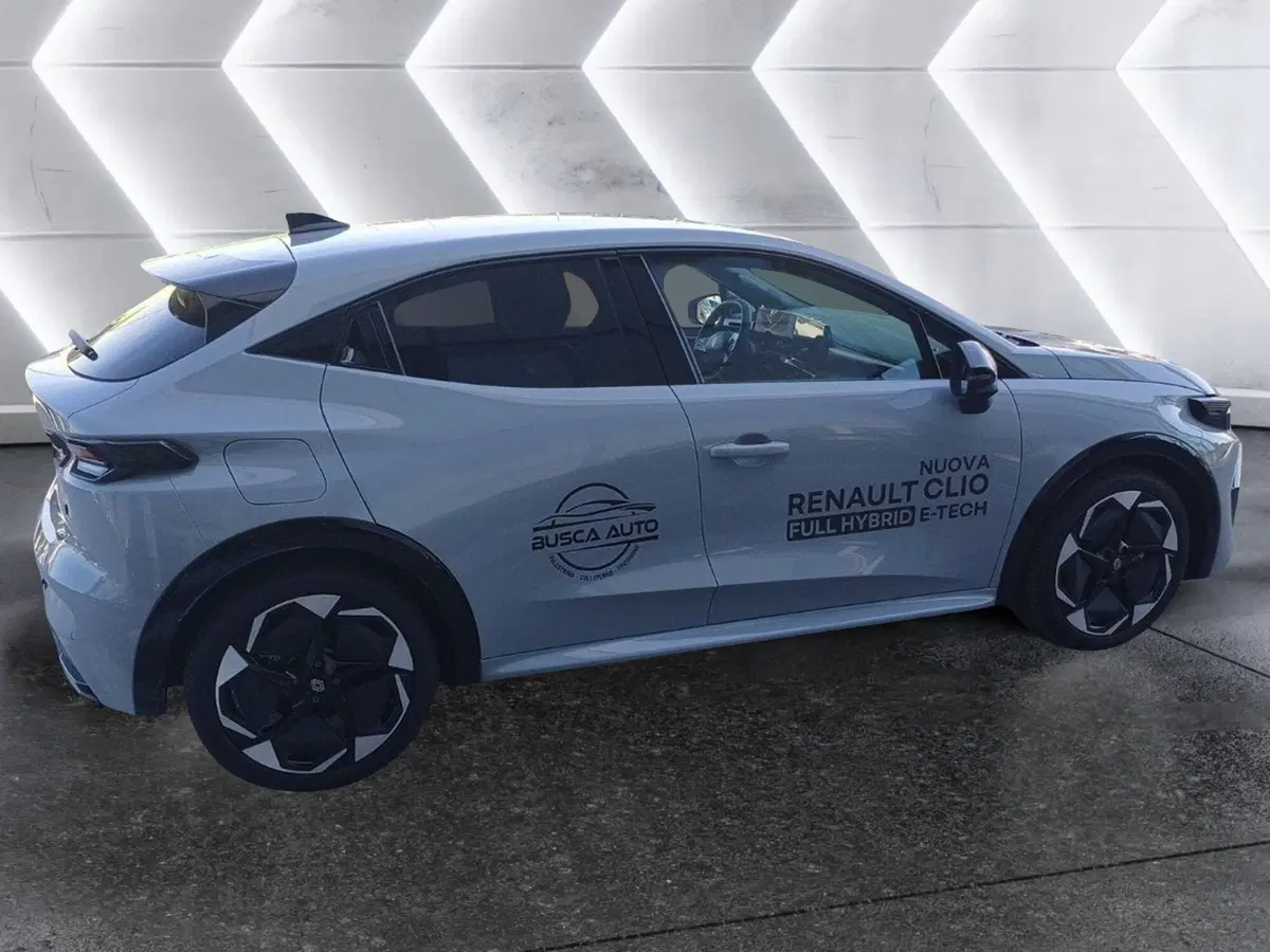 Renault Clio usata a Frosinone (6)