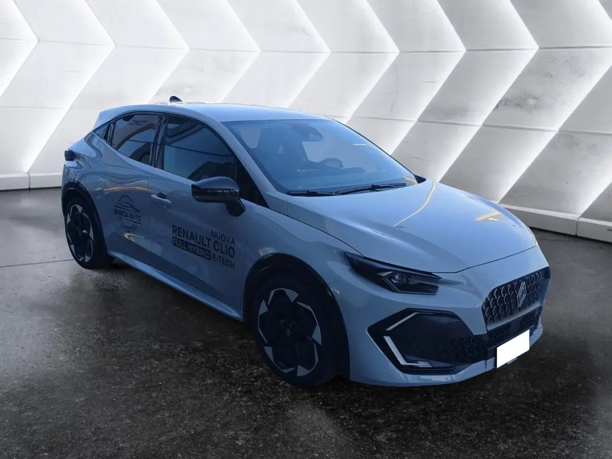 Renault Clio usata a Frosinone (7)