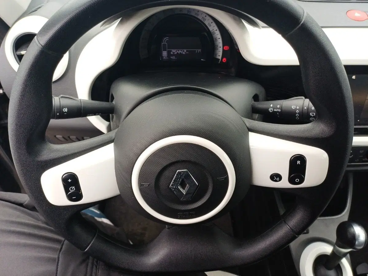 Renault Twingo usata a Roma (14)